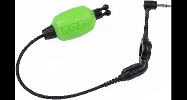 Fox Black Label Dumpy Halo Bobbin Green