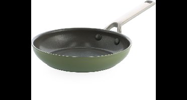 BK Sublime Koekenpan Olive Green- 20 cm