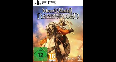 Koch Media Mount & Blade 2: Bannerlord, PlayStation 5, M (Volwassen), Fysieke media