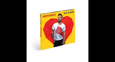 Ben Zucker - Kämpferherz (CD)