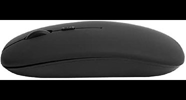 Draadloze Bluetooth 5.0 Muis - Stille Optische Tracking voor Tablets en Laptops