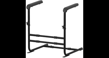 Benelux Select Opstahulp – Opstahulp Bed – Opsta Hulp – Multifunctioneel – Verstelbaar – Comfort - 55 x 46,5–56,5 x 69,5–82 cm