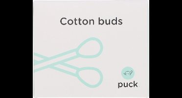 Puck Baby Wattenstaafjes