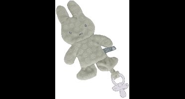 Nijntje Speendoekje - Green Flower