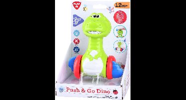Playgo Push & Go Dinosauriër