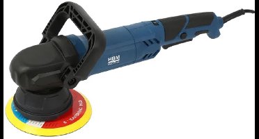 HBM 150 mm Variable Excentrische Polijstmachine