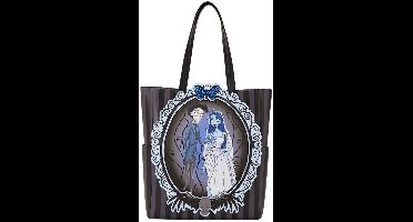Warner Bros Loungefly Tote Bag Corpse Bride