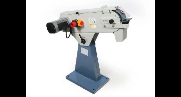 HBM 75 x 2000 bandschuurmachine 400 Volt