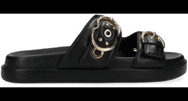 Mexx TOMA SIKIEL Sandal Dames Sneaker-Zwart