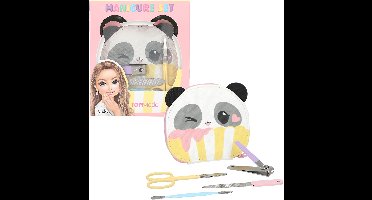 Depesche - TOPModel manicureset - CANDY GLAM