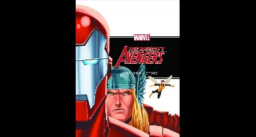 The Mighty Avengers