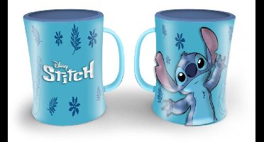 Lilo & Stitch 3D Sculpted Unisex Kop - meerkleurig - Standard