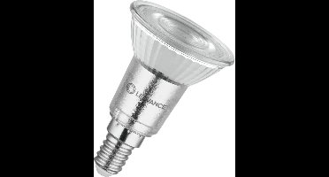 Ledvance LED Spot PAR16 E14 - 3.7W 350lm 2700K 230V - Ø50mm - Geschikt voor leeslampen, keukenspots, werkverlichting