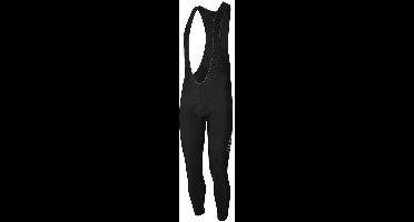 Rh+ RH+ Winter Bibtight ZWART - Maat XL