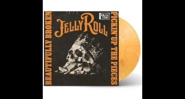 Jelly Roll - Beautifully Broken (LP)