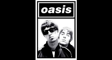Poster Oasis - Gallagher -s 61x91,5cm