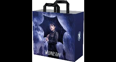 Konix Wednesday Tote Bag Rain Bags