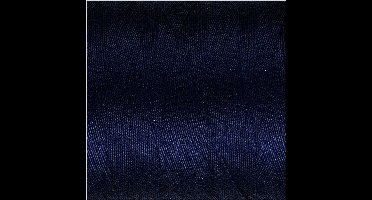 Naaigaren, marineblauw, 1000 m/ 1 rol