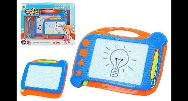 Magisch Schoolbord Colorbaby Magnetisch (2 pcs)
