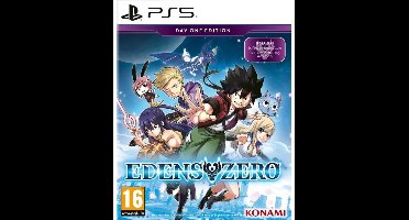 Edens Zero - Dag één editie - PS5-game