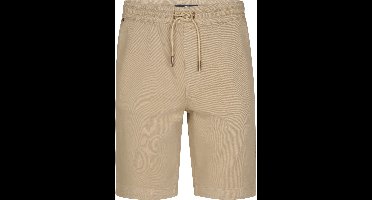 Petrol Industries - Heren Chino short DustDevil - Oranje - Maat XXXL