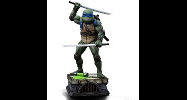 Iron Studios - Art Scale 1/10 - Teenage Mutant Ninja Turtles - Leonardo Statue 21cm