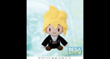 Hatsune Miku: Project DIVA Arcade Future Tone Fuwa Petit Plush Figure Kagamine Len Butler Ver. (EX) 16 cm plush