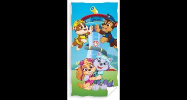 Paw Patrol Strandlaken - 70x140 cm - Multi