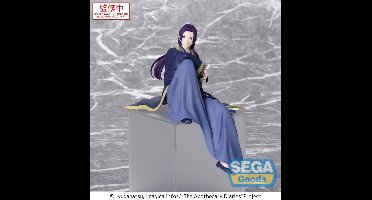 SEGA The Apothecary Diaries PM Perching PVC Statue Jinshi 16 cm Beeld