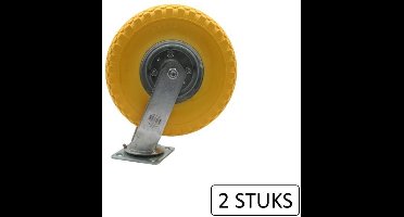 Benson Zwenkwiel - Antilek - Maximale belasting 130 kg - 2 stuks