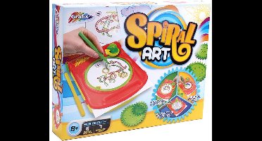 Spiral Art - Grafix