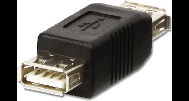 LINDY USB 2.0 Adapter LINDY USB Adapter Typ A Kpl an A Kpl