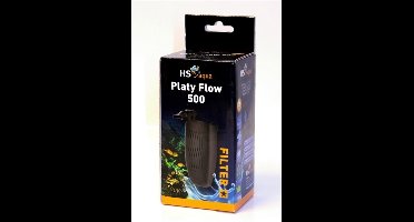 HS Aqua Platy Flow 500 - Aquariumfilter