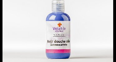 Volatile Badolie Zonnewarmte