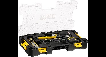 Stanley FMMT98106-1 Set mix handgereedschap 44-delig