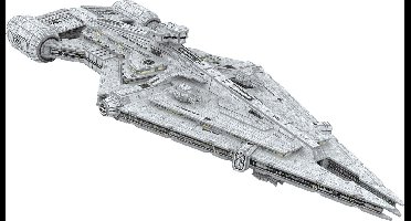 1:492 Revell 00325 The Mandalorian - IMPERIAL LIGHT CRUISER Karton Modelbouwpakket