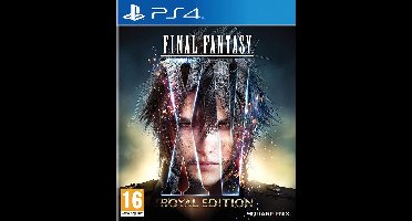 Final Fantasy XV Royal Edition PS4