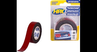 HPX dubbelzijdig tape