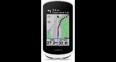 Garmin Edge Explore 2 - Fietsnavigatie - Gemakkelijk te bedienen - Ongevallen detectie - Duidelijk afleesbaar