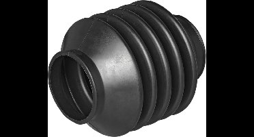 ProPlus Stofhoes voor oplooprem - Ø 55 x 100 mm - Universeel - Hoogwaardig materiaal