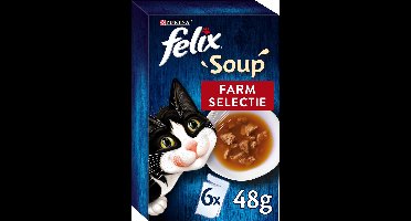 Felix 6x48 g - - Rund&Kip&Lam