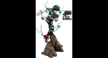 My Hero Academia ARTFXJ Statue 1/8 Izuku Midoriya Ver. 2 Bonus Edition 29 cm