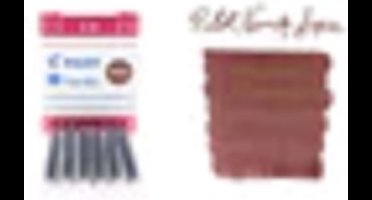 Pilot -Namiki inktvullingen - sepia