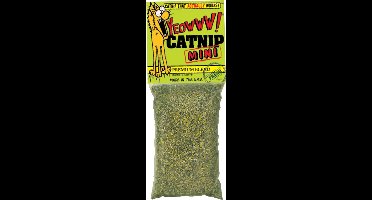 Yeowww! Catnip Zakje MINI - Catnip Kattenkruid voor Katten - 4 gram