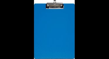 Klembord MAUL Flexx A4 staand PP blauw | 12 stuks