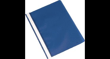 Q-Connect snelhechtmap, blauw