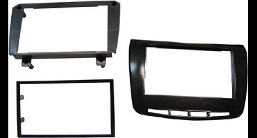 2-DIN paneel Lancia Delta vanaf 2014