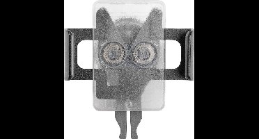 Nite Ize - Squeeze Rotating Smartphone Bar Mount - Telefoonhouder voor de fiets