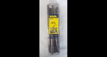 Irwin SDS+ betonboor 6.0X160 MM 10 PCS - 10502076
