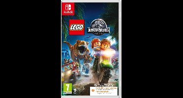 LEGO Jurassic World - Nintendo Switch (code in box)